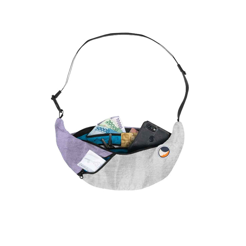 Load image into Gallery viewer, Ticket to the Moon Sling Bag
