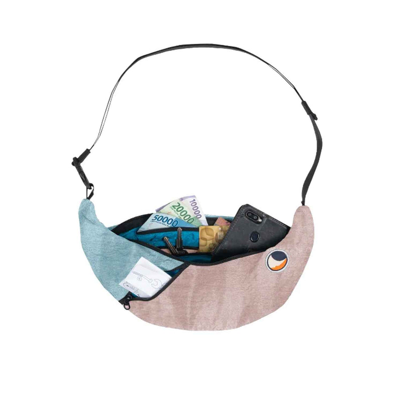 Load image into Gallery viewer, Ticket to the Moon Sling Bag
