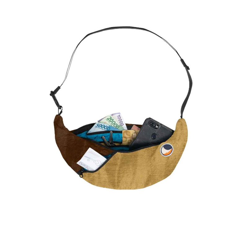 Load image into Gallery viewer, Ticket to the Moon Sling Bag
