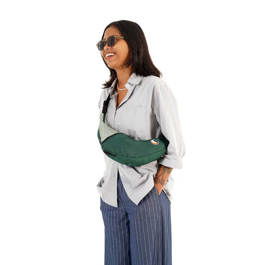Ticket to the Moon Sling Bag with Wallet