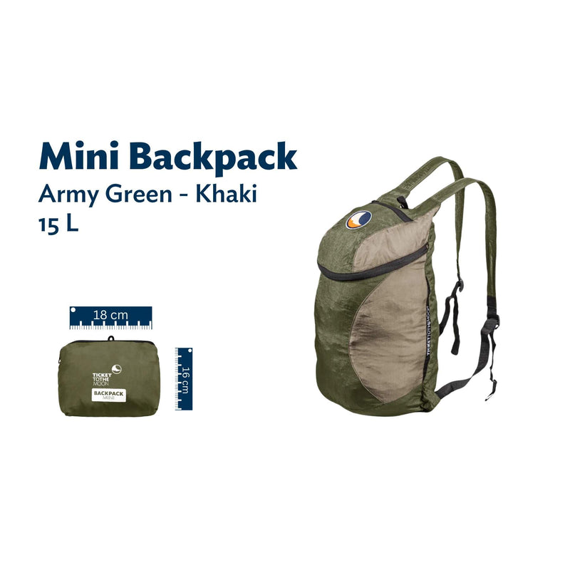 Load image into Gallery viewer, Mini Backpack
