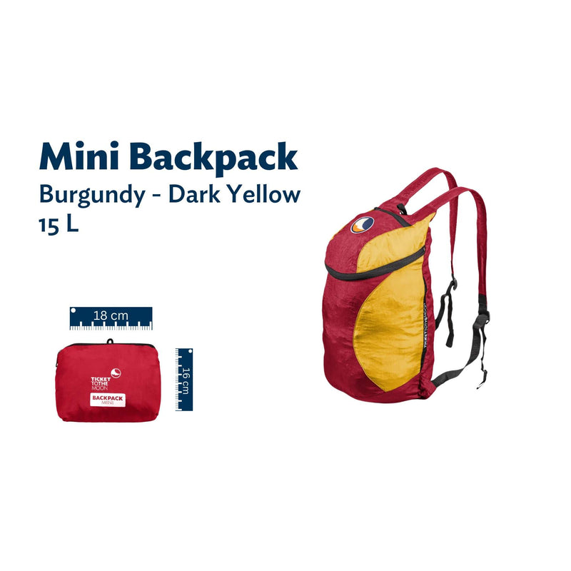 Load image into Gallery viewer, Mini Backpack
