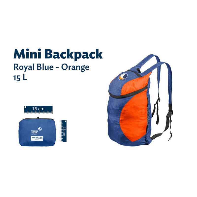 Load image into Gallery viewer, Mini Backpack
