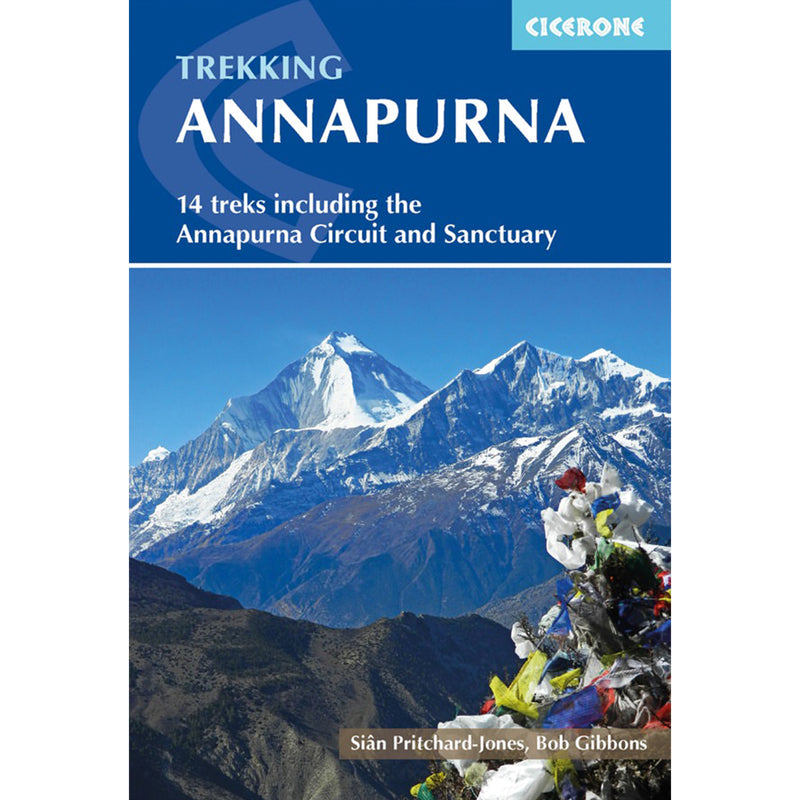 Load image into Gallery viewer, Annapurna - Cicerone
