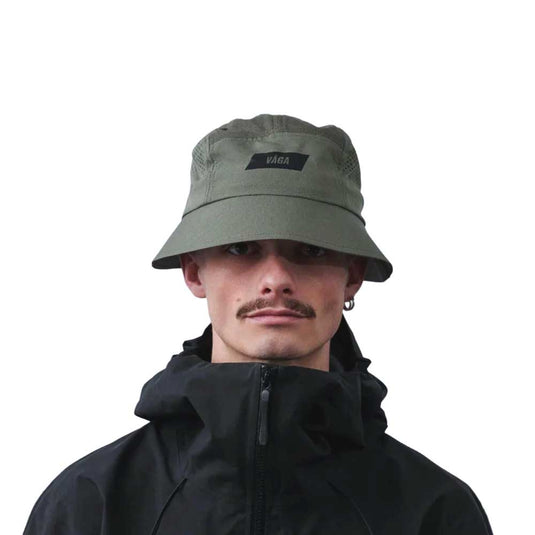 Vaga Feather Bucket Hat