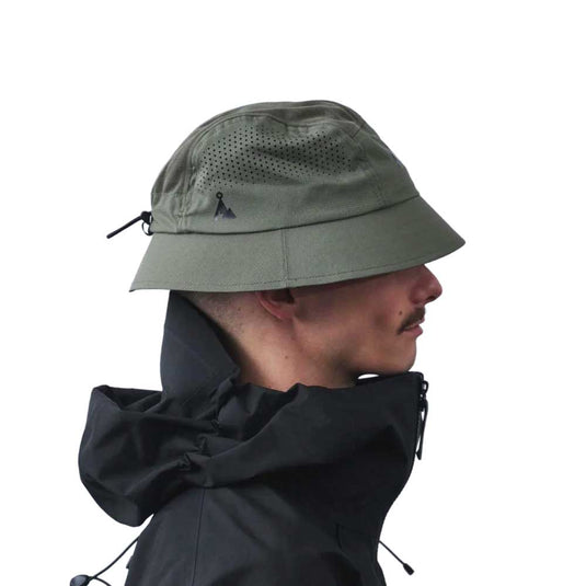 Vaga Feather Bucket Hat