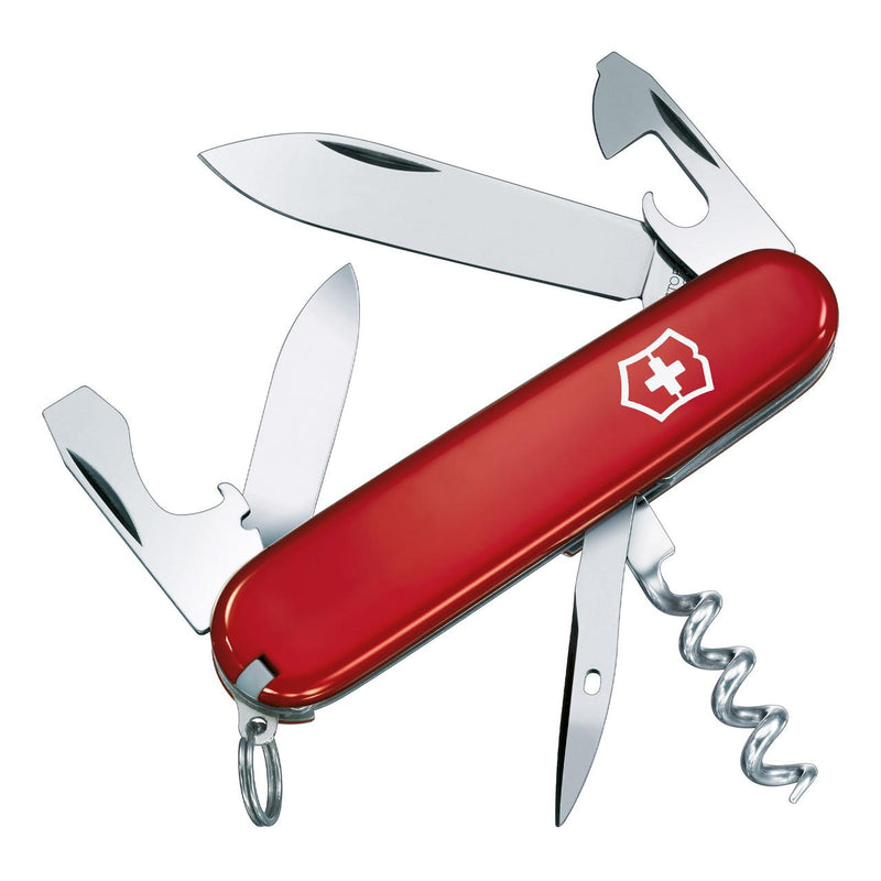 Load image into Gallery viewer, Tourist 0.3603 Swiss Army Knife
