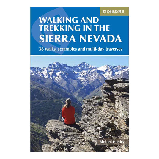 Cicerone Walking and Trekking in the Sierra Nevada