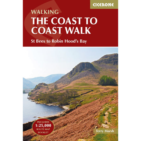 The Coast to Coast - St Bees to Robin Hoods Bay