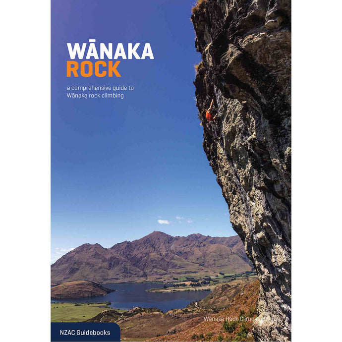 Wanaka Rock Climbing guide