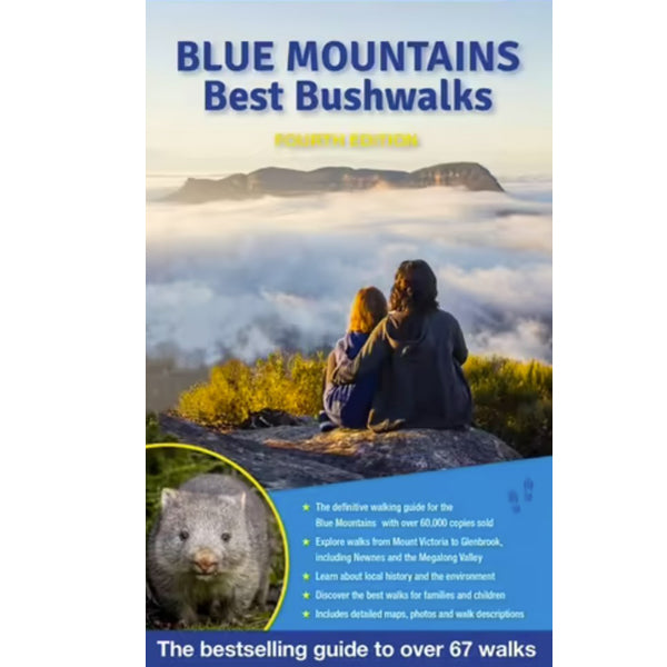 Blue Mountains Best Bushwalks