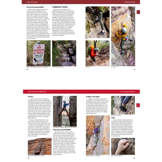 Woodslane Rockclimbing - The Australian Climbing Handbook