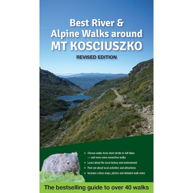 Best River and Alpine Walks Mt Kosciuszko
