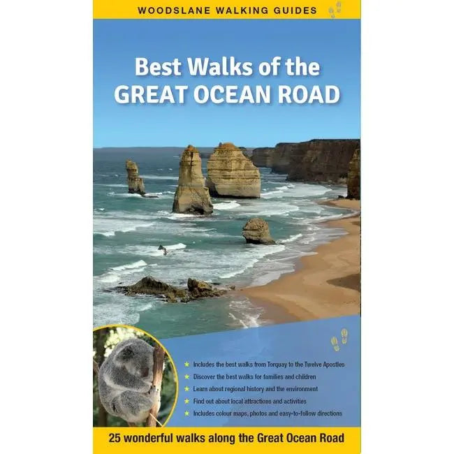 Best Walks of the Great Ocean Road Walking Guide – Mountain Equipment