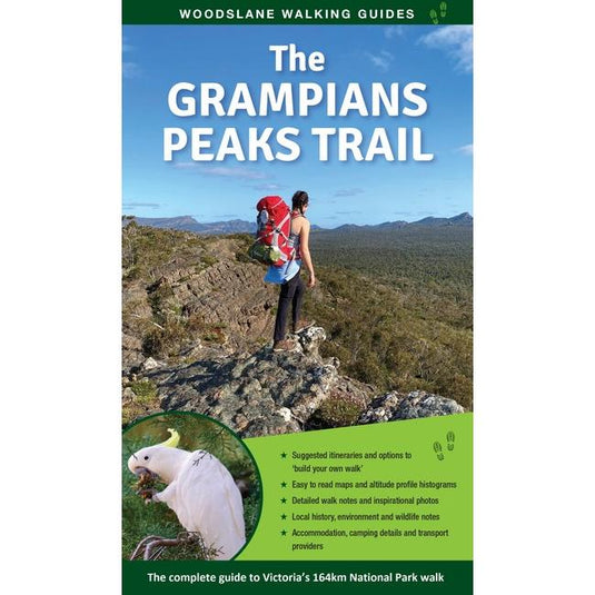 Grampians Peaks Trail Walking Guide