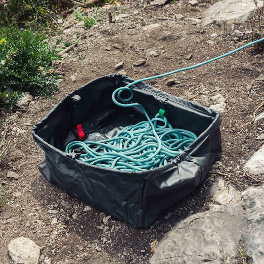 Vertical Rope Bag Rope Bag - Turtle – Mountain Equipment