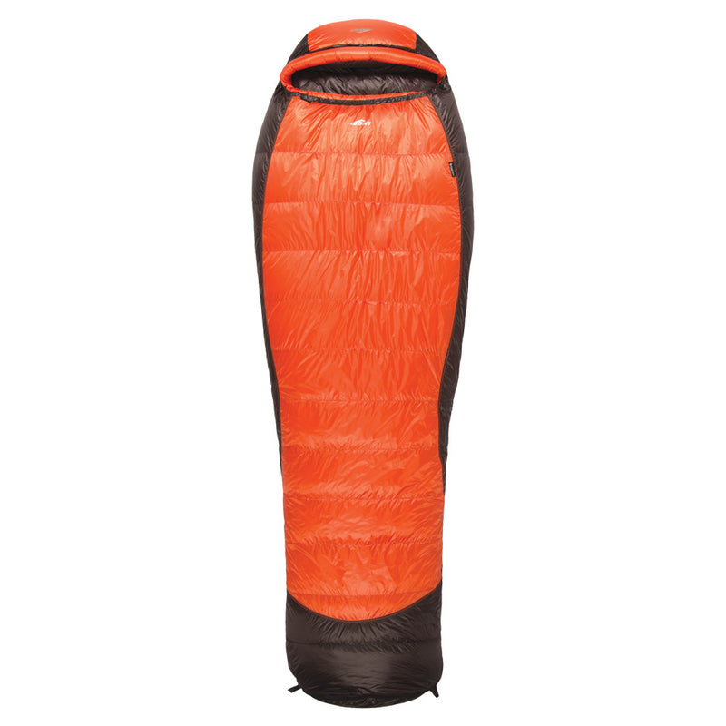 Load image into Gallery viewer, Mont Helium 450 ultra lightweight down sleeping bag
