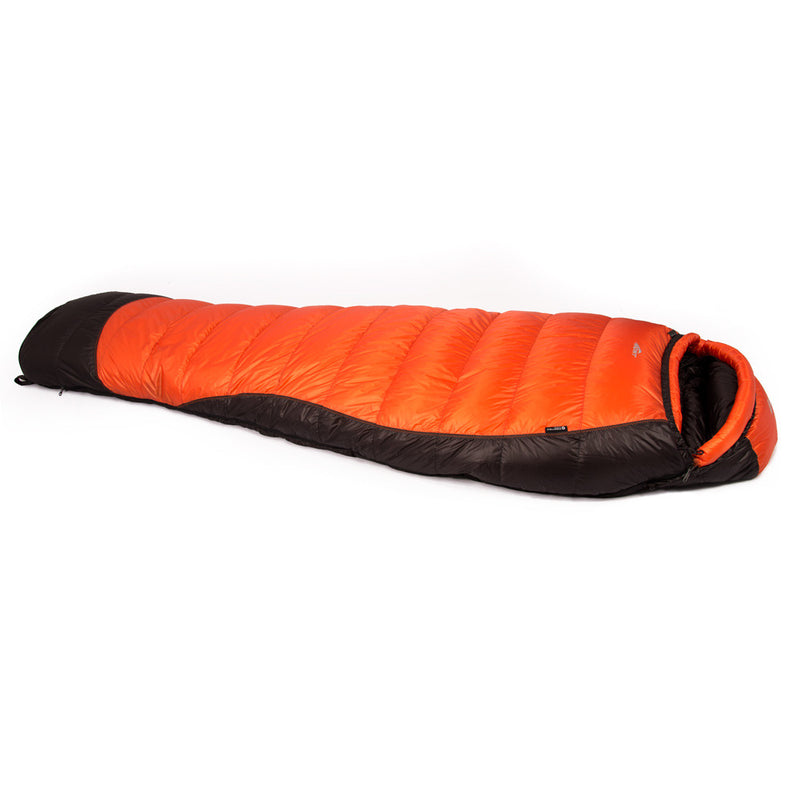 Load image into Gallery viewer, Mont Helium 450 ultra lightweight down sleeping bag
