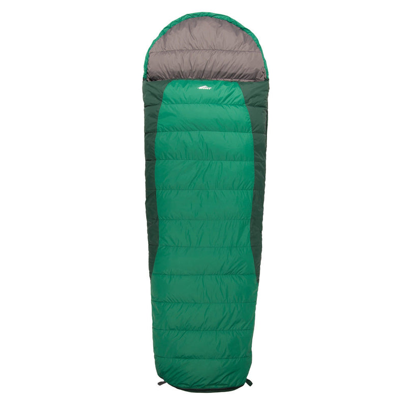 Load image into Gallery viewer, Mont Zodiac 500 Women&#39;s specific down sleeping bag for hiking and travel
