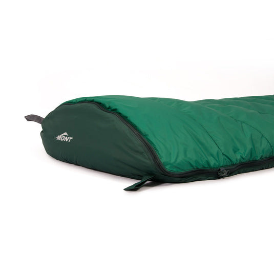 Mont Zodiac 500 - Down Filled Hiking Sleeping Bag