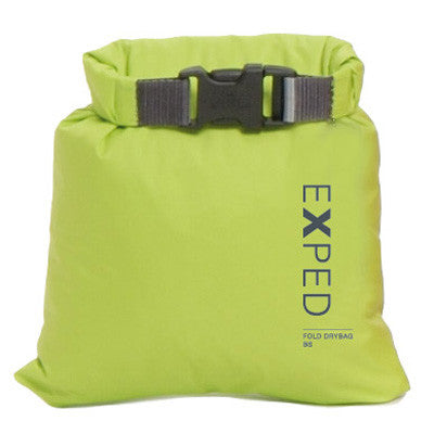 Exped Fold Drybag - XXS Waterproof bags