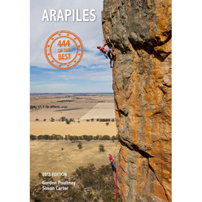 Arapiles - 444 of the Best