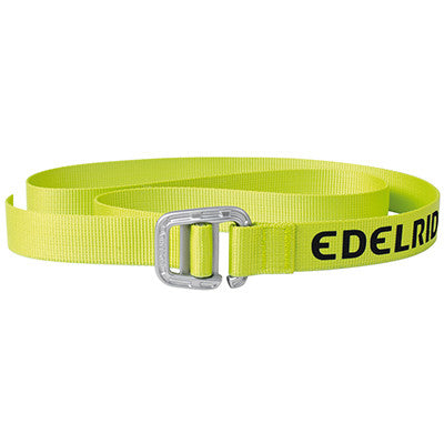 Load image into Gallery viewer, 2015 edelrid turley belt chute green
