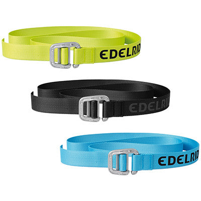2015 edelrid turley belt collection