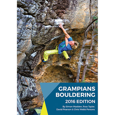 Load image into Gallery viewer, Grampians Bouldering 2016 Edition
