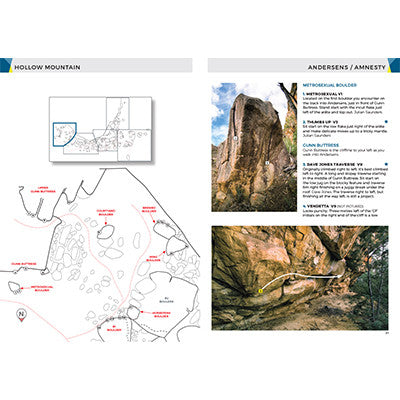 Load image into Gallery viewer, Grampians Bouldering 2016 Edition
