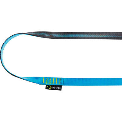 Load image into Gallery viewer, Edelrid Nylon Tubular Open Climbing Sling - 120cm

