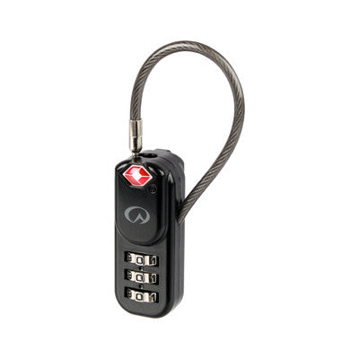 72020 TSA Zipper Lock