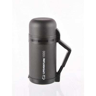 Wide Mouth Vacuum Flask 1000