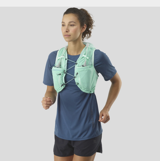 Advance Skin W 12 Set - Ultra Running Hydration Vest
