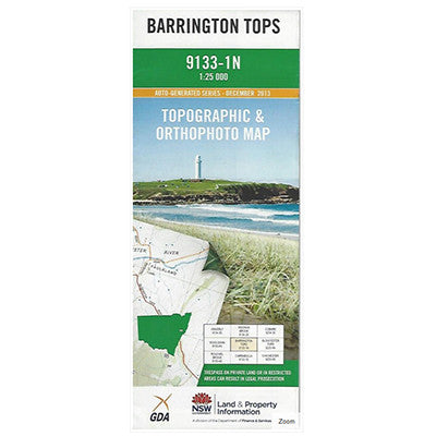 1:25 000 NSW Topo Maps Mountain Equipment Sydney Outdoor gear and hiking store - backpacking, trekking and camping