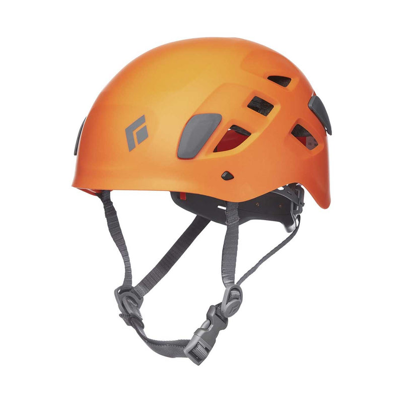 Load image into Gallery viewer, Black Diamond half dome helmet 2019 climbing helmet orange
