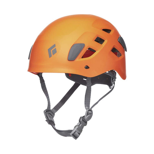 Black Diamond half dome helmet 2019 climbing helmet orange