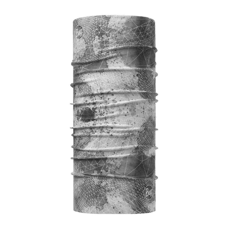 Load image into Gallery viewer, Buff Neckwear coolnet UV net silver grey 
