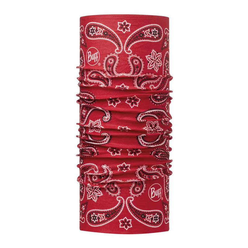 Load image into Gallery viewer, Buff Neckwear original buff cashmere red
