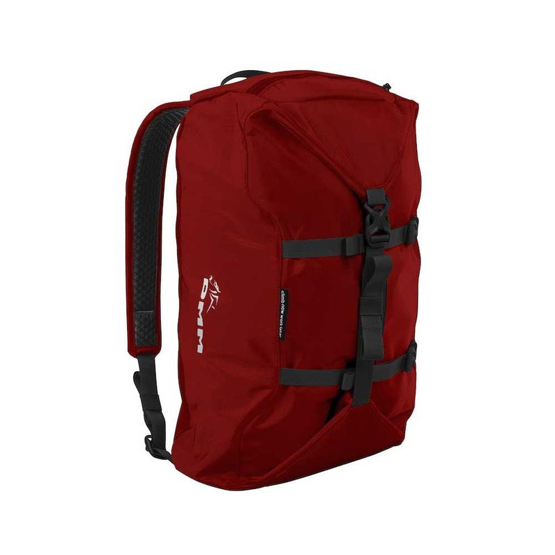 Load image into Gallery viewer, DMM Climbing classic rope bag 2020 red
