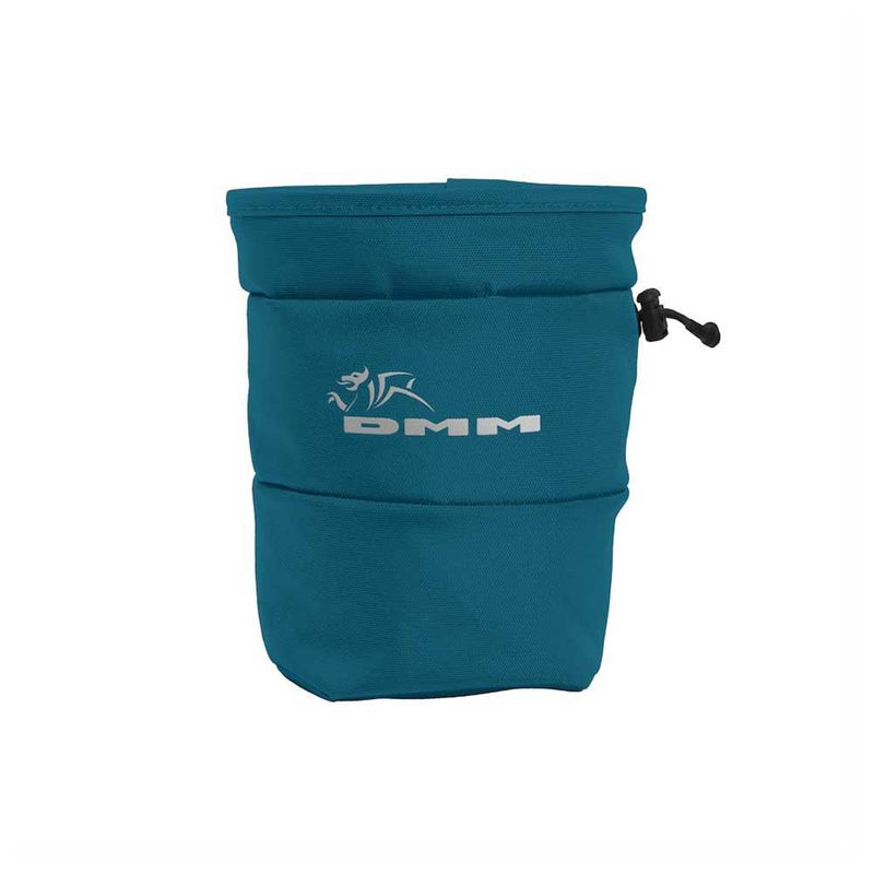 Load image into Gallery viewer, DMM Climbing tube chalkbag 2020 blue
