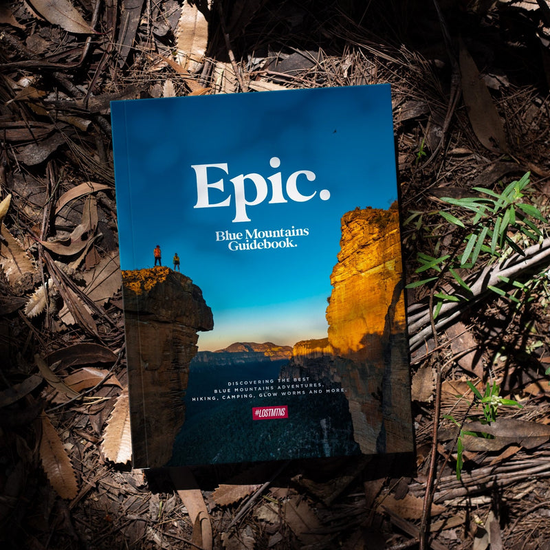 Load image into Gallery viewer, Epic - Blue Mountains Guidebook
