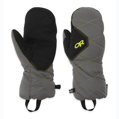 Outdoor Research Phosphor Down filled Mitts