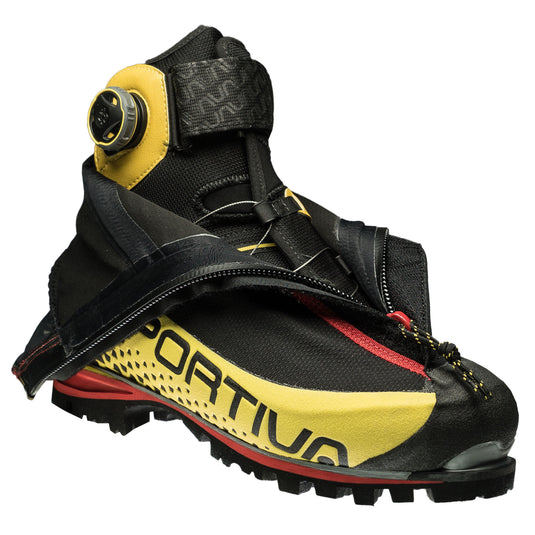 La Sportiva G5 Alpine Mountaineering Boots gaiter