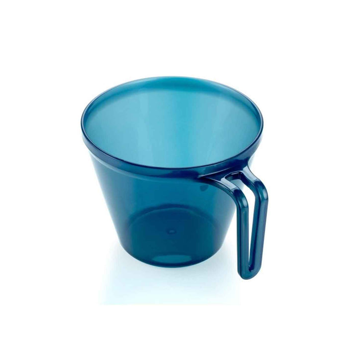 GSI Infinity stacking cup blue