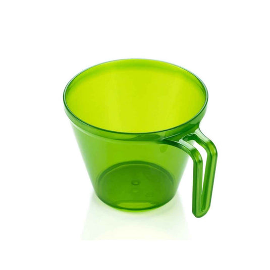GSI Infinity stacking cup green