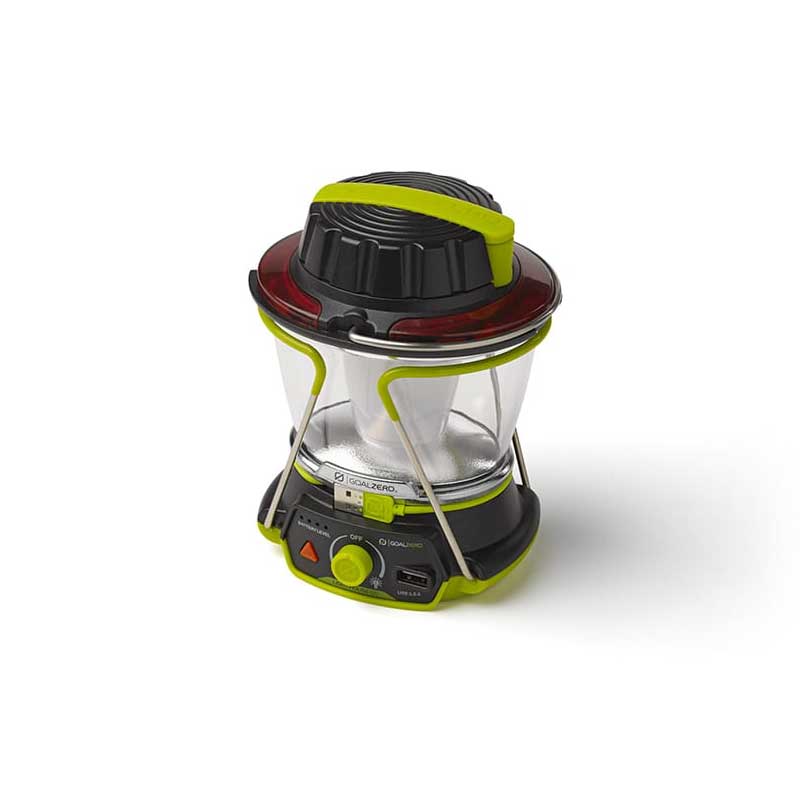 Load image into Gallery viewer, Goal Zero lighthouse 400 lantern and power bank 3
