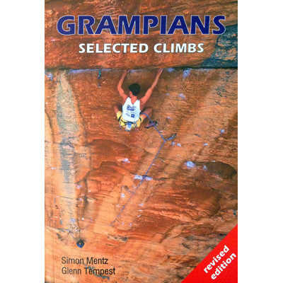Grampians Selected Climbs - 2nd Edition