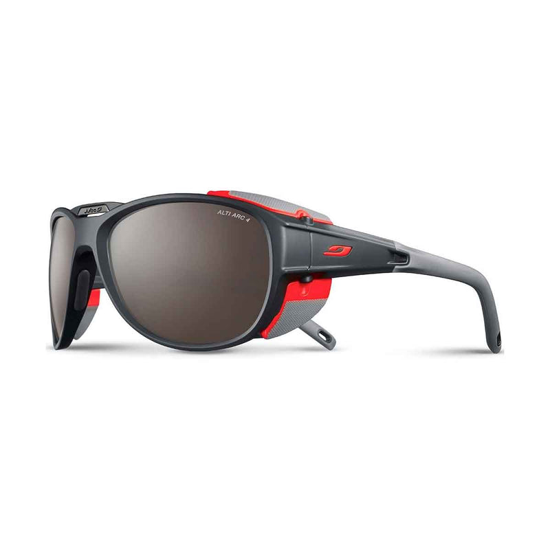 Load image into Gallery viewer, Julbo Explorer 20 Grey red Alti Arc 4 
