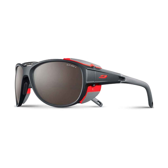 Julbo Explorer 20 Grey red Alti Arc 4 